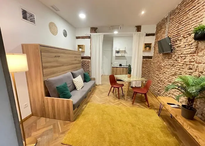 Wakaflats 2, Centro Madrid, Chueca, Sb