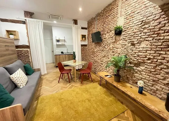 Wakaflats 2, Centro Madrid, Chueca, Sb